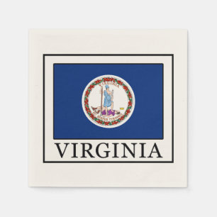Servilleta De Papel Virginia