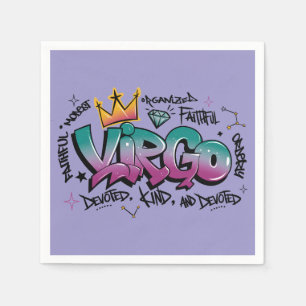 Servilleta De Papel Virgo
