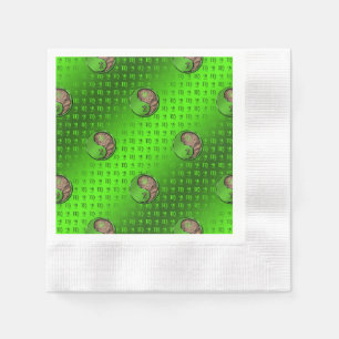 Servilleta De Papel Virgo el cosechador