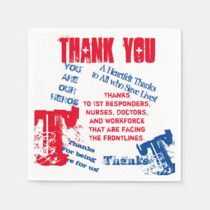 SERVILLETA DE PAPEL VIRUS DE CORONA