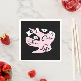 Servilleta De Papel Vive toallas de vida gratuitas