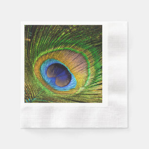 Servilleta De Papel Vivid Feather