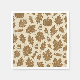 Servilleta De Papel Vuelos y luces