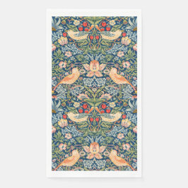 Servilleta De Papel W Morris Strawberry Thief