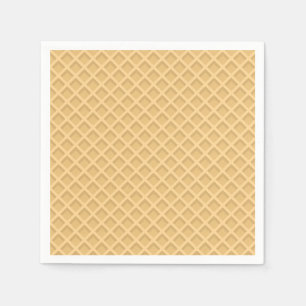 Servilleta De Papel Wafer