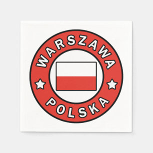 Servilleta De Papel Warszawa Polska
