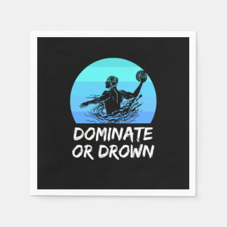 Servilleta De Papel Waterpolo H2O Polo