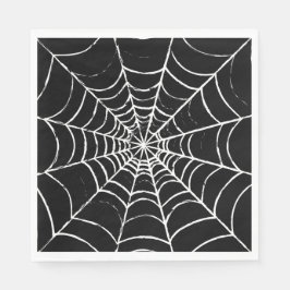 Servilleta De Papel Web oscura