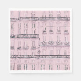 Servilleta De Papel Weekend a Paris