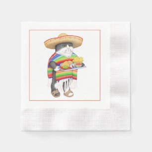 Servilleta De Papel WENDELITO Cocktail Napkin