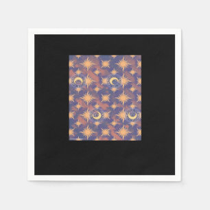 Servilleta De Papel Whimsigoth Wallpaper Classic