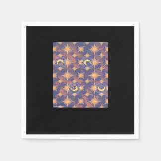 Servilleta De Papel Whimsigoth Wallpaper Classic