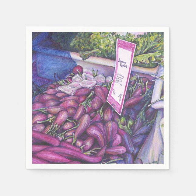 Servilleta De Papel Whisk Well for Whale Soup (Anverso)