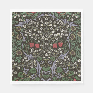 Servilleta De Papel William Morris Blackthorn Tapestry Floral