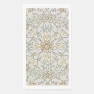 Servilleta De Papel William Morris Floral Guest Toalla