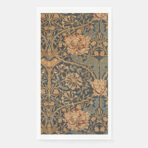 Servilleta De Papel William Morris Honeysuckle Rich Wallpaper