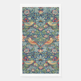 Servilleta De Papel William Morris - Ladrón de fresas