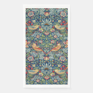 Servilleta De Papel William Morris - Ladrón de fresas