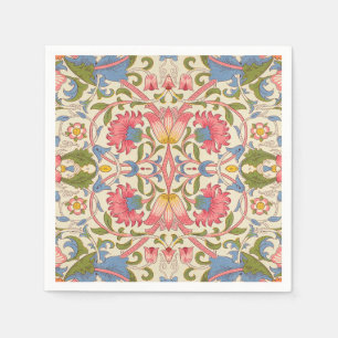 Servilleta De Papel William Morris Lodden Spring Wallpaper Art