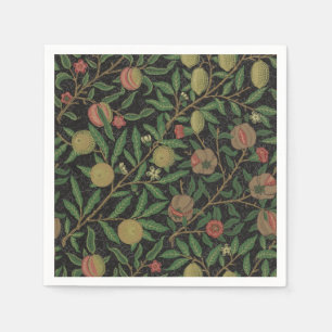 Servilleta De Papel William Morris Pomegranate Classic Fruit