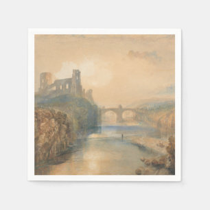 Servilleta De Papel William Turner Barnard Castle
