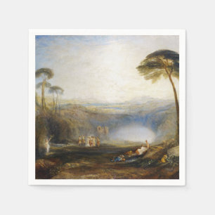 Servilleta De Papel William Turner - La masa dorada