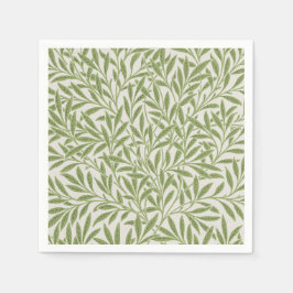 Servilleta De Papel Willow Boughs by William Morris