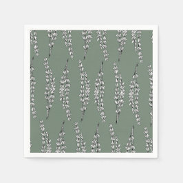 Servilleta De Papel Willow Elegance