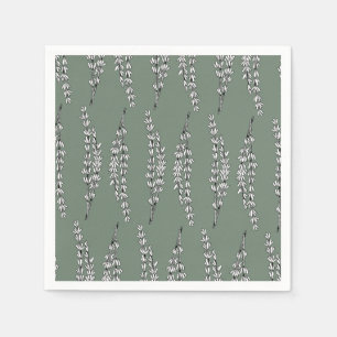 Servilleta De Papel Willow Elegance