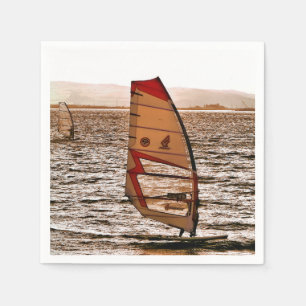 SERVILLETA DE PAPEL WINDSURF