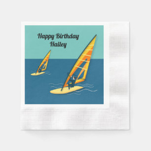 Servilleta De Papel Windsurf