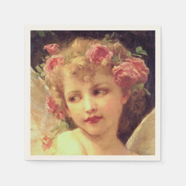 Servilleta De Papel Wings Of Desire - Guillaume Seignac (Anverso)