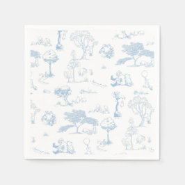 Servilleta De Papel Winnie the Pooh