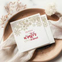 Winter ONEdernald Red y el cumpleaños del copo de