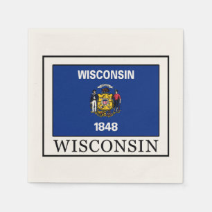 Servilleta De Papel Wisconsin
