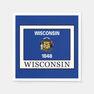 Servilleta De Papel Wisconsin