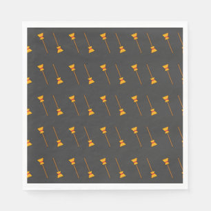 Servilleta De Papel Witch Broom