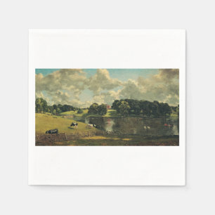 Servilleta De Papel Wivenhoe Park por John Constable