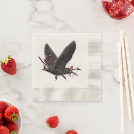 Servilleta De Papel Woodcock