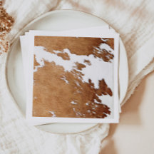 WYNONA Curva marrón Imprimir País Rancho Occidenta