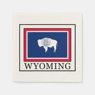 Servilleta De Papel Wyoming