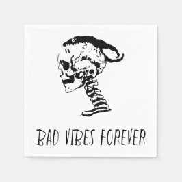 Servilleta De Papel XXXTentacion