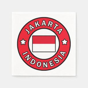 Servilleta De Papel Yakarta Indonesia