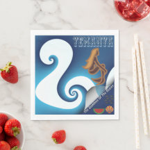 Yemanya Diosa Del Océano