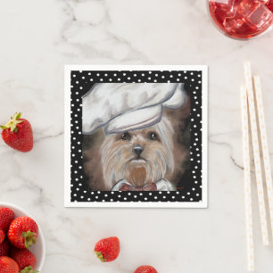 Servilleta De Papel Yorkie