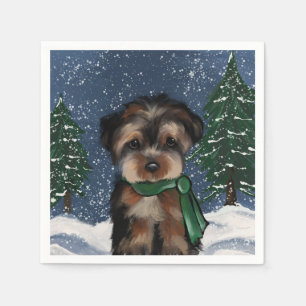 SERVILLETA DE PAPEL YORKIE