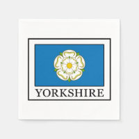 Yorkshire County England