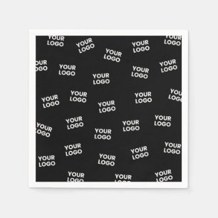Servilleta De Papel Your Image, Business Logo or any other Design