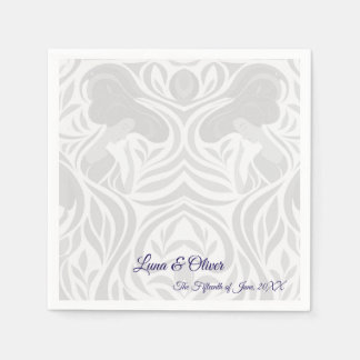 Servilleta De Papel Yumeji Hirado Woman Paper Napkins