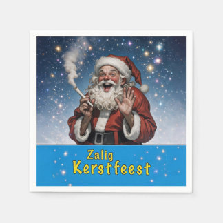 Servilleta De Papel Zalig Kerstfeest
